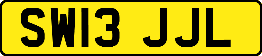 SW13JJL