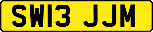 SW13JJM