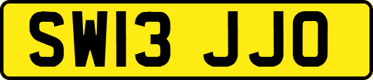 SW13JJO