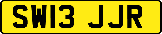SW13JJR