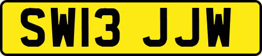 SW13JJW