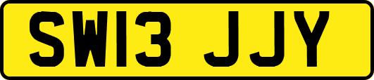 SW13JJY