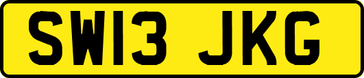SW13JKG