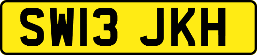 SW13JKH