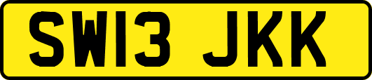 SW13JKK