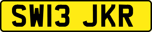 SW13JKR