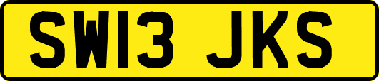 SW13JKS