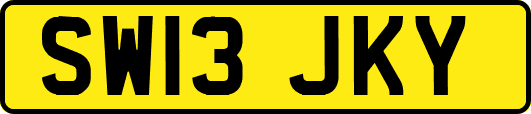 SW13JKY
