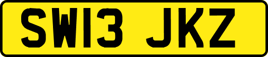 SW13JKZ