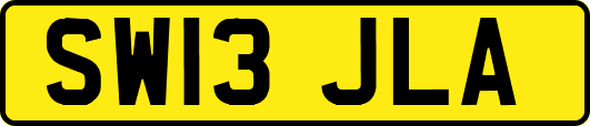 SW13JLA