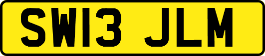 SW13JLM