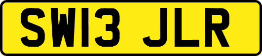 SW13JLR