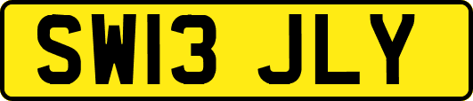 SW13JLY