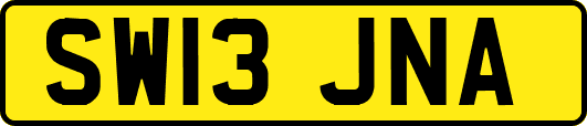 SW13JNA