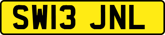 SW13JNL