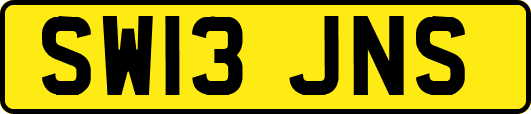 SW13JNS
