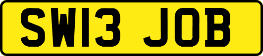 SW13JOB