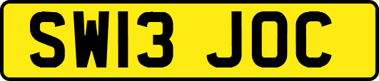 SW13JOC