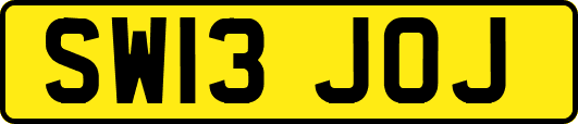 SW13JOJ