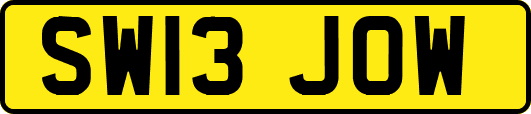 SW13JOW