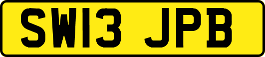 SW13JPB