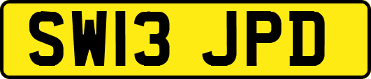SW13JPD