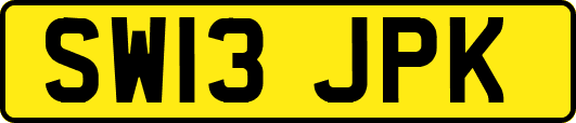 SW13JPK