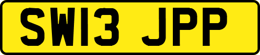 SW13JPP