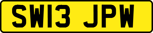 SW13JPW