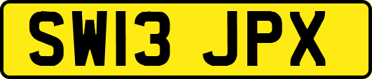 SW13JPX
