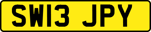 SW13JPY