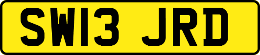 SW13JRD