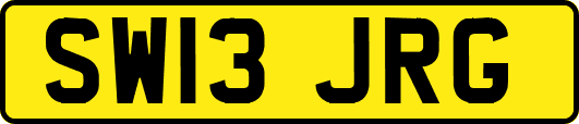 SW13JRG