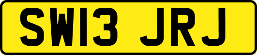 SW13JRJ