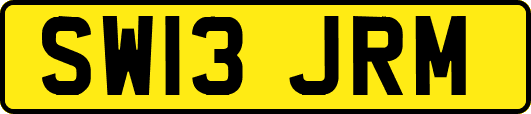 SW13JRM