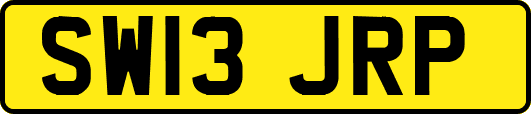 SW13JRP