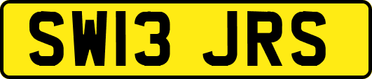 SW13JRS