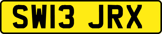 SW13JRX