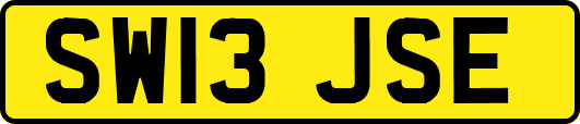 SW13JSE