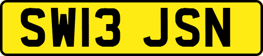 SW13JSN
