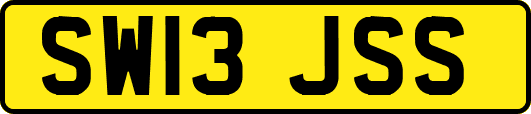 SW13JSS