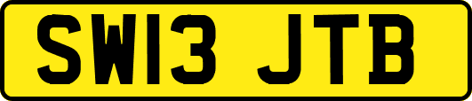 SW13JTB