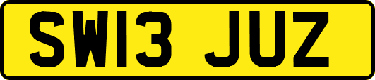 SW13JUZ
