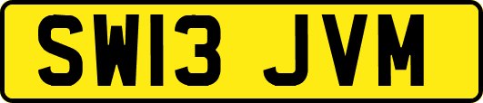 SW13JVM