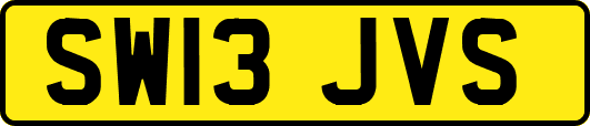 SW13JVS
