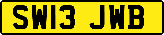 SW13JWB