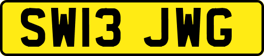 SW13JWG