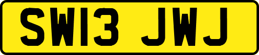 SW13JWJ