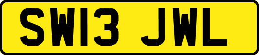 SW13JWL