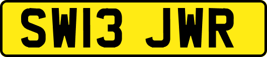 SW13JWR